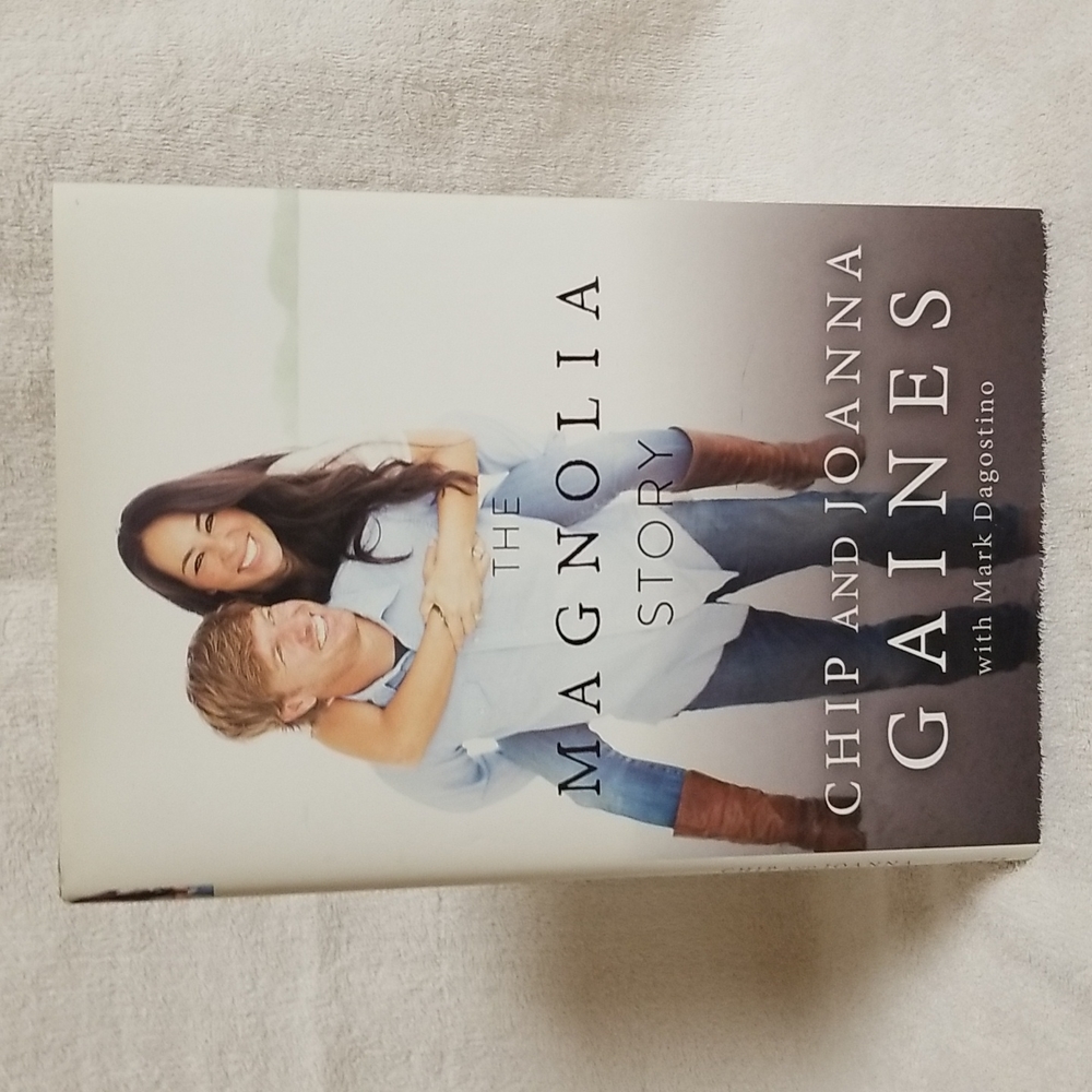 'The Magnolia Story' autobiography
